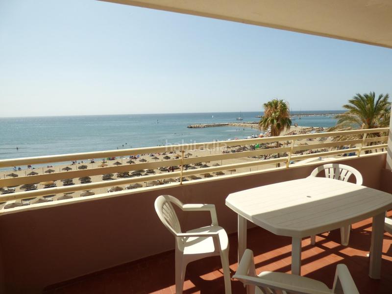 Foto 4c91c70a-c0df-4a57-9ce3-a4d620cf4d2c. Alquiler piso alquiler por temporadas de invierno o verano. 1 línea , 1 dormitorio. piscina en Fuengirola
