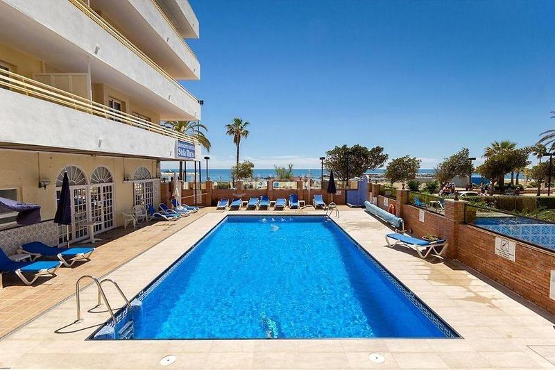Foto d9b88361-8f56-4cb1-a35a-052e5d5be512. Alquiler piso alquiler por temporadas de invierno o verano. 1 línea , 1 dormitorio. piscina en Fuengirola