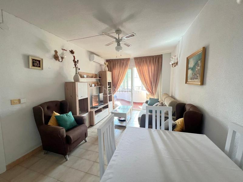 Foto 245aff35-b10e-4df6-a86d-555871e4b6b4. Rent flat with parking pool in Playa de los Boliches Fuengirola