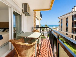 Lloguer Apartament a Playa de los Boliches. Disponible del 12 al 20 septiembre 2026. apartamento 1 dormitori