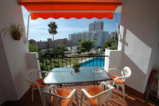 Location Appartement à Playa de los Boliches. Alquiler por temporada de invierno o verano. 1 dormitorio. pisci
