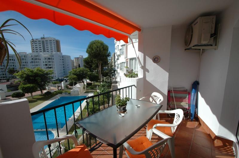 Foto 7fc1b7cf-7774-4e3c-b72b-9f352d12856f. Alquiler piso alquiler por temporada de invierno o verano. 1 dormitorio. piscina y parking en Fuengirola