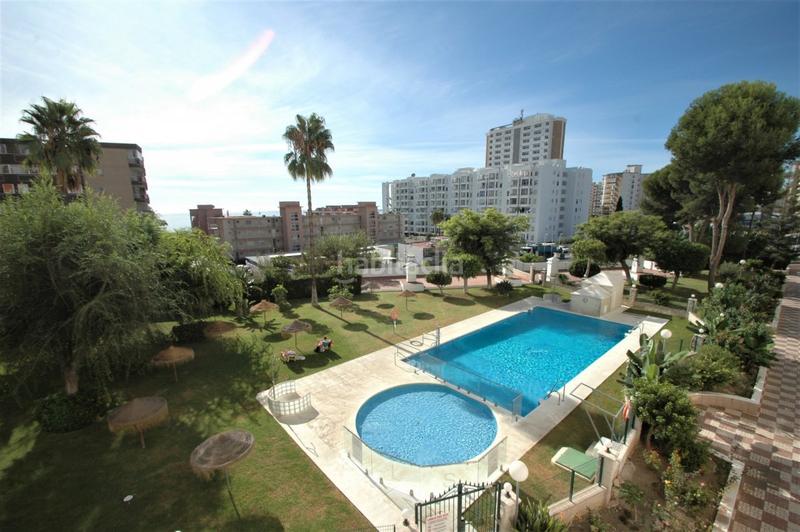 Foto c59dac4c-5324-4848-8746-caeb1dee471a. Alquiler piso alquiler por temporada de invierno o verano. 1 dormitorio. piscina y parking en Fuengirola