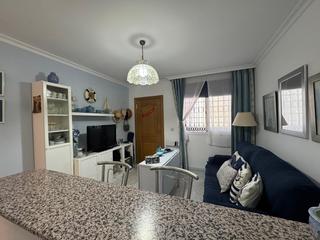Apartamento  Calle santa inés.. Boliches. 1 dormitorio. plaza de garaje incluida. piscina