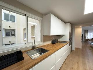 Apartament a Los Boliches. Espectacular piso boliches. 3 dormitorios. 2 baños. garaje. pisc