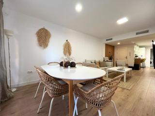 Apartamento en Los Boliches. Venta de piso moderno en las pérgolas. los boliches