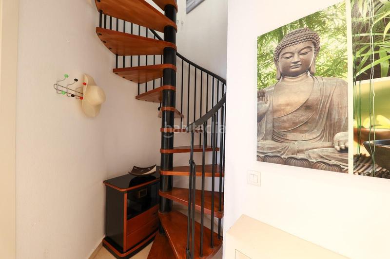 Foto 54c63559-2c01-4366-941a-1a73f40233e6. Àtic amb calefacció aparcament piscina a Centro ciudad Fuengirola