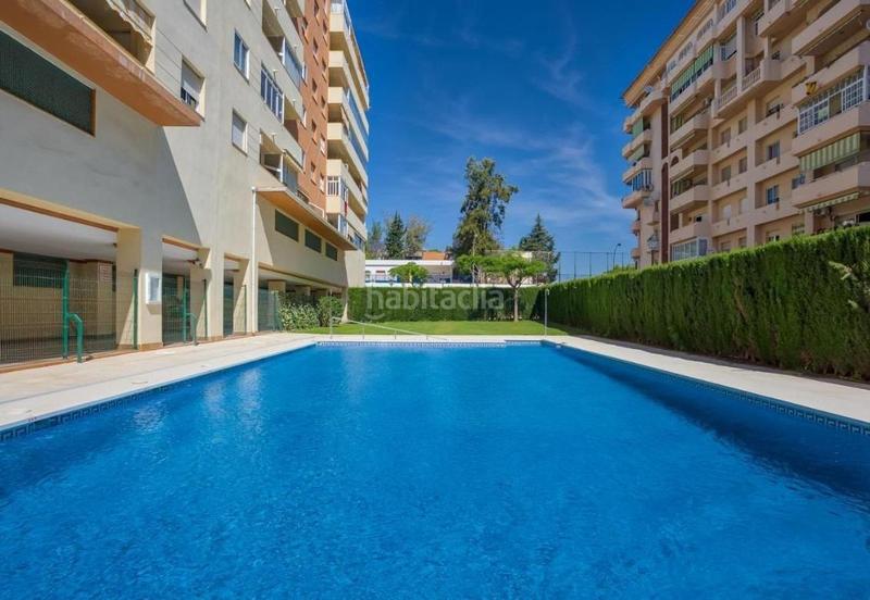Foto ca65e01e-55e9-45cb-8098-26a44e3605fb. Àtic amb calefacció aparcament piscina a Centro ciudad Fuengirola