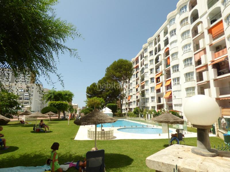 Foto 62315678-e3bd-4ae0-9b5f-f90df33f9b25. Rent apartment with parking pool in Playa de los Boliches Fuengirola