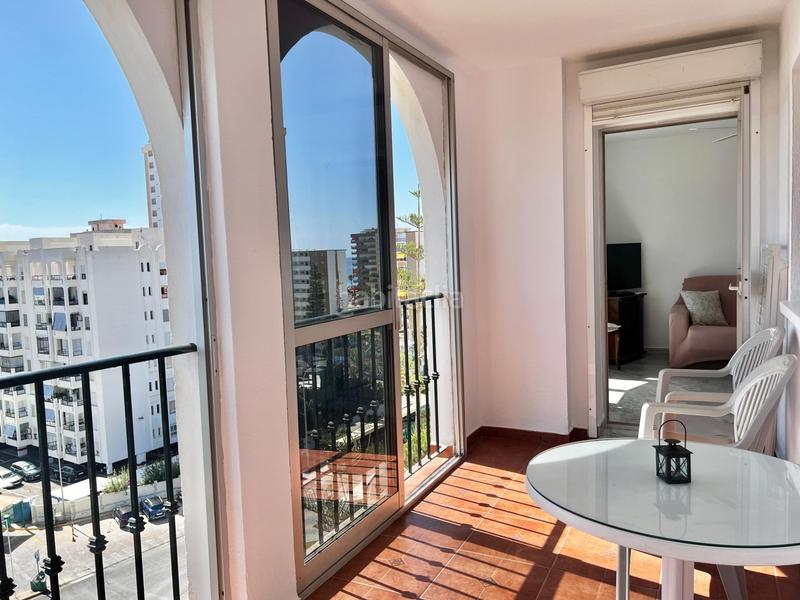 Foto daa59384-ac6d-46f0-8df4-91ba45c88062. Rent apartment with parking pool in Playa de los Boliches Fuengirola