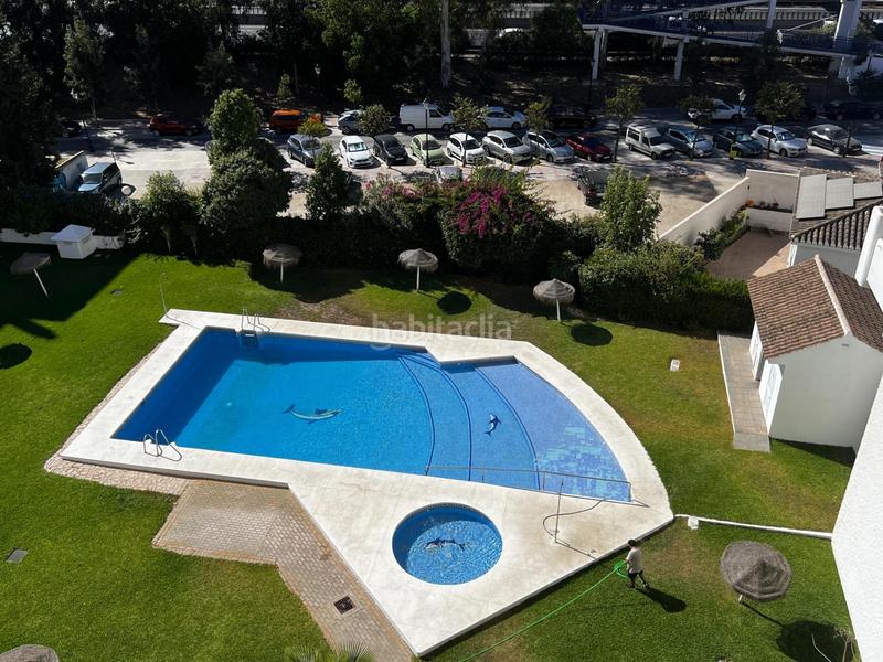 Foto 7382ec0a-58d8-470a-bda4-ac144284dee4. Lloguer apartament amb piscina a Castillo Sohail - Myramar Fuengirola