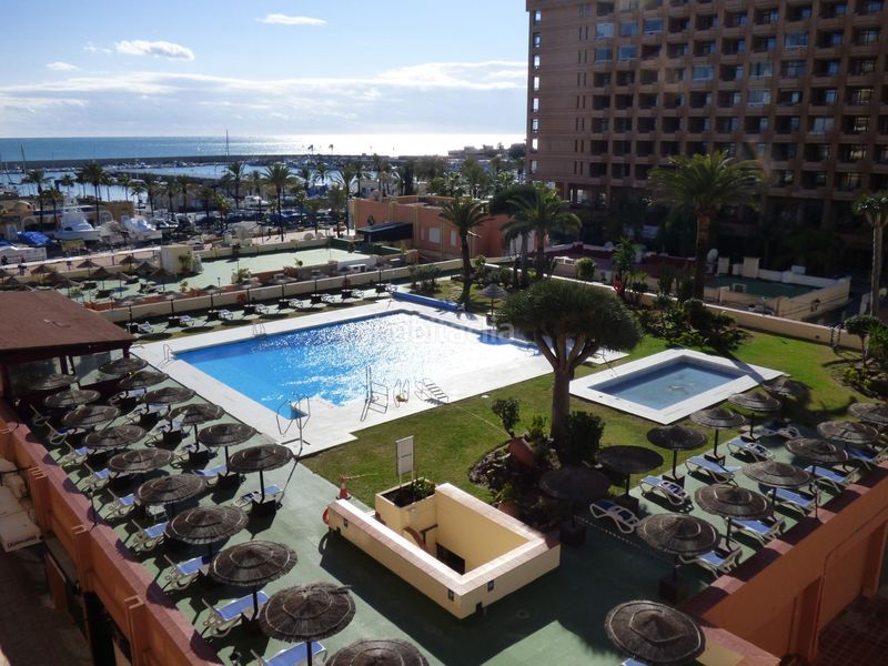 Foto b558104f-0edc-4048-a407-c8bd74500fec. Estudi amb piscina a Puerto Deportivo Fuengirola