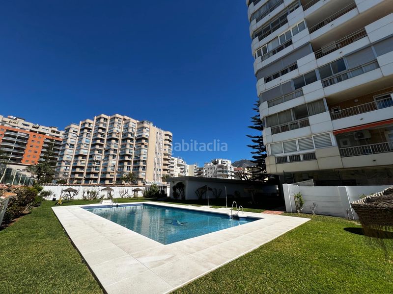 Foto 10fe1697-3445-45e5-b379-236c3aad3632. Pis amb aparcament piscina a Las Gaviotas - Carvajal Fuengirola