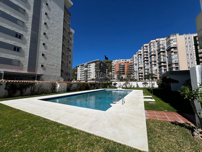Foto f4686edb-74cf-40d4-9569-e36dd0f4df9e. Pis amb aparcament piscina a Las Gaviotas - Carvajal Fuengirola