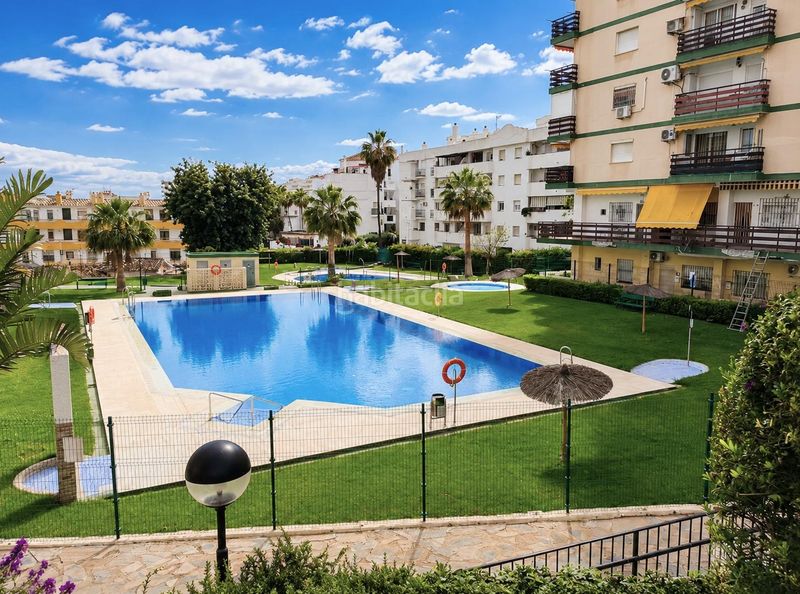 Foto e7fef9ae-ed44-4415-a907-af4ca0f57ad8. Apartament amb piscina a Parque de la Paloma Benalmádena