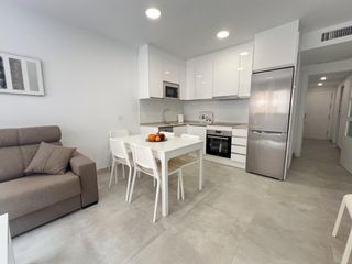 Rent Apartment in Los Boliches. Alquiler  quincenas mes de julio y agosto. apartamento 2 dormito