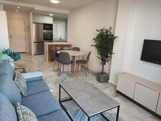 Miete Etagenwohnung in Torreblanca del Sol. Alquiler larga temporada  torreblanca  2 dormit  reforma integra