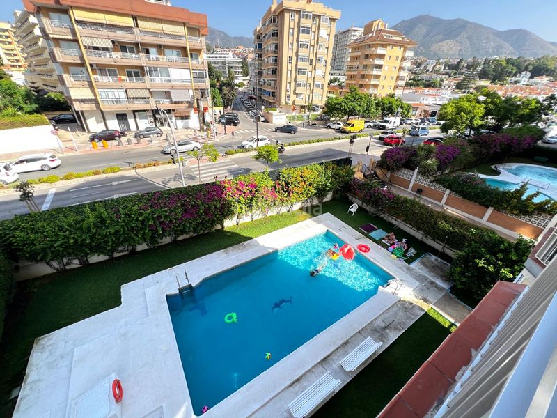 Foto 58ec7293-9ce4-47a9-9d2d-c88c8ecf9dfa. Lloguer apartament amb aparcament piscina a Las Gaviotas - Carvajal Fuengirola
