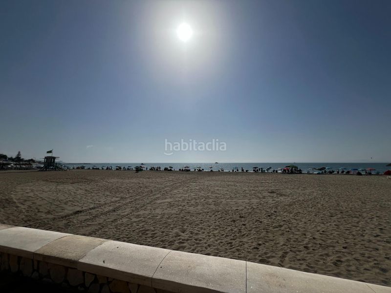 Foto ee099056-7fbe-4819-950f-4b1265d206d2. Lloguer apartament amb aparcament piscina a Las Gaviotas - Carvajal Fuengirola