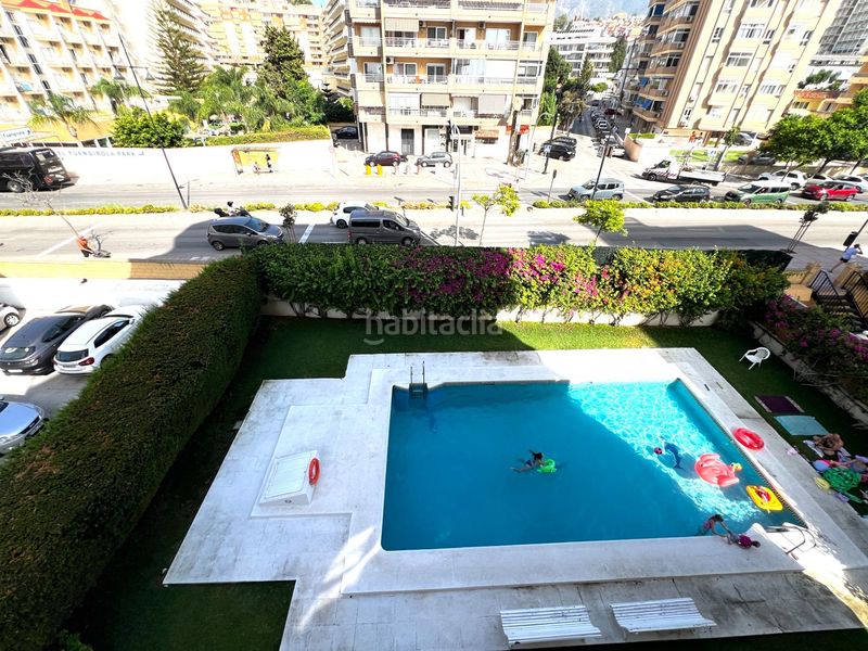 Foto f26611f7-6d04-4757-aee1-6c60b9f755f4. Lloguer apartament amb aparcament piscina a Las Gaviotas - Carvajal Fuengirola