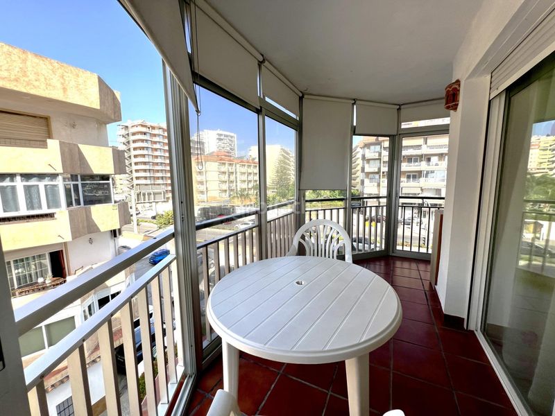 Foto b9fcf9e6-89b7-432e-be87-7609ab4b9653. Miete appartement mit parking pool in Las Gaviotas - Carvajal Fuengirola