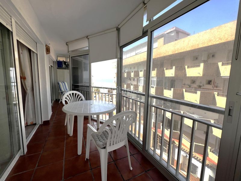 Foto f388939d-2dfd-4a12-b7a1-24ff41d02022. Miete appartement mit parking pool in Las Gaviotas - Carvajal Fuengirola