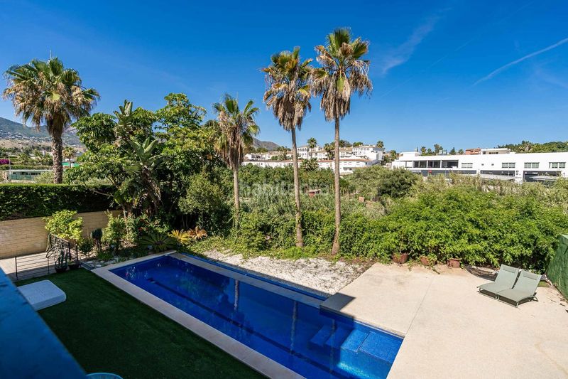 Foto 3bd4e940-2195-4c24-ac7a-e64249662816. Xalet amb calefacció aparcament piscina a campo de Mijas Mijas