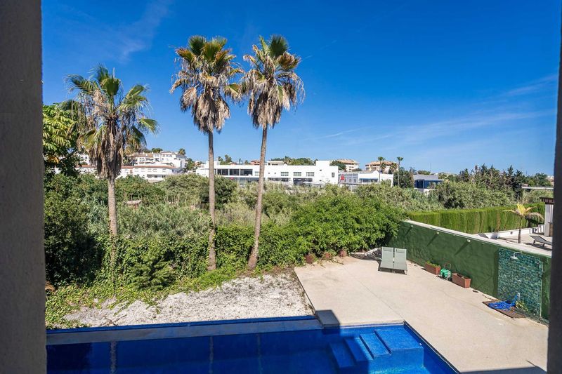 Foto 84088a87-adb0-4de8-8ea7-94503b9ee3d0. Xalet amb calefacció aparcament piscina a campo de Mijas Mijas