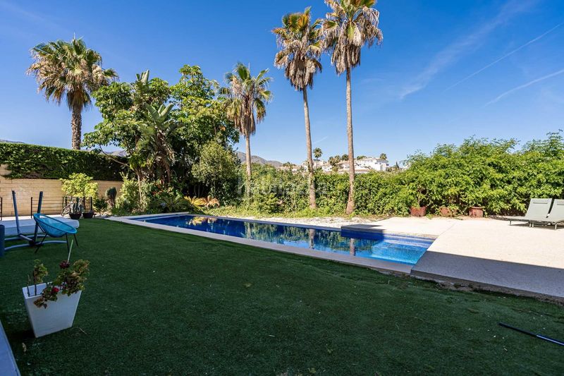 Foto e8a6a0cb-0a1c-4f9f-a78c-e5e791bbdae5. Xalet amb calefacció aparcament piscina a campo de Mijas Mijas