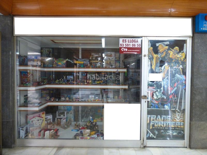 Foto 12b28f7b-292b-4d8c-9e11-e65d3f82dd0c. Alquiler local comercial excelente ubicación en Catalunya - Fontetes Cerdanyola del Vallès