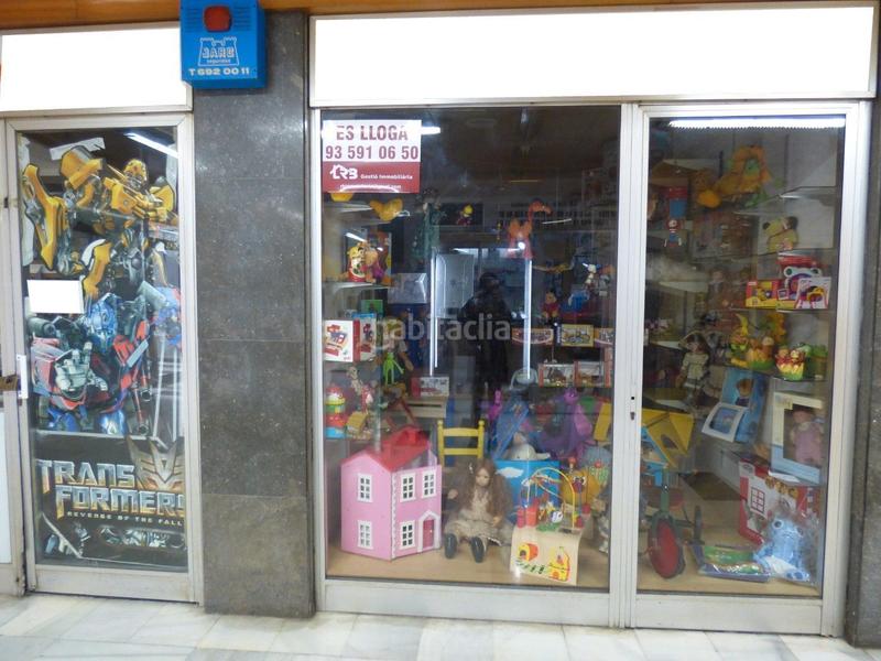 Foto 4404a4bb-0ee8-4dac-96ad-e5768e5bbe76. Alquiler local comercial excelente ubicación en Catalunya - Fontetes Cerdanyola del Vallès