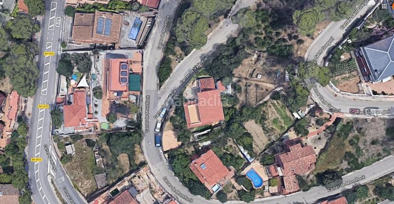 Foto aa841a31-5109-4021-bc5c-860b637640cf. Residential plot in Sant Ramón Cerdanyola del Vallès
