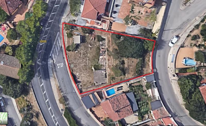 Foto e06a8849-d911-44db-9191-7103f1bddf00. Residential plot in Sant Ramón Cerdanyola del Vallès