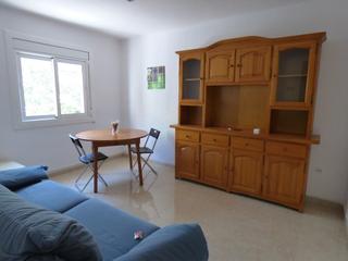 Flat in Pont Vell. Piso reformado en fontetes