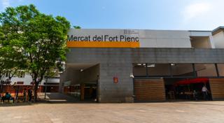 Transfer Business premise in Fort Pienc. Parada en mercado municipal