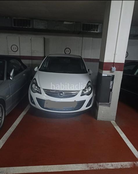 Foto 40609f42-cff0-4652-8822-5235821504ec. Car parking in Catalunya - Fontetes Cerdanyola del Vallès