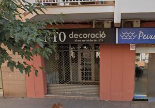 Location Local commercial à Centre-Eixample-Can Llobet. Local centrico