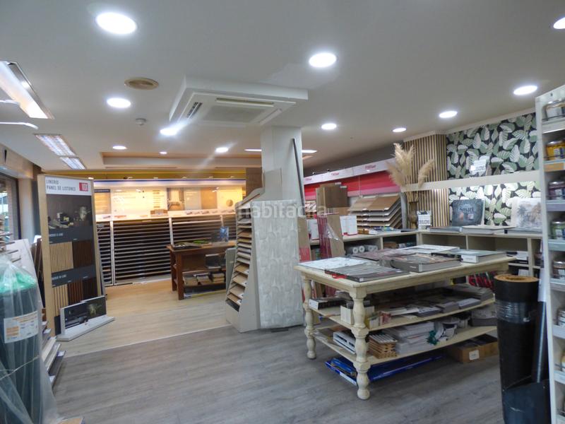 Foto 6476e69a-e28b-4fc5-8182-14a03eac9f1f. Trapasso locale commerciale con riscaldamento in Catalunya - Fontetes Cerdanyola del Vallès