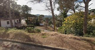 Terreny residencial a Aiguaviva Parc. Terreno en venta
