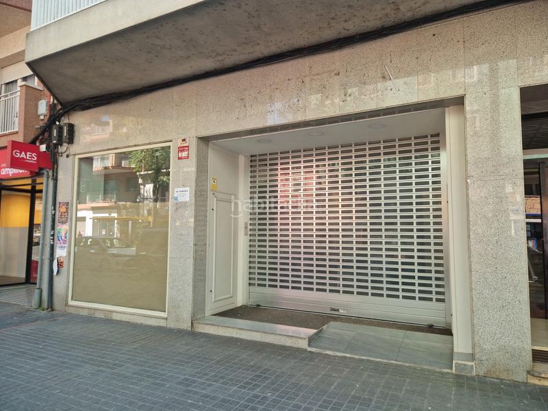 Foto 4de5bcbe-67a6-4525-aaea-e7ce3fdf0935. Alquiler local comercial local en alquiler en Catalunya - Fontetes Cerdanyola del Vallès