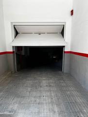 Autoparkplatz in Catalunya - Fontetes. Parking avenida cataluña