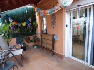 Attique à Pont Vell. Piso ideal para parejas.