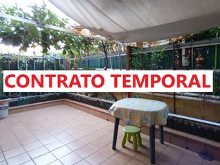 Rent Ground floor in Canaletes - Turonet. Contrato temporal