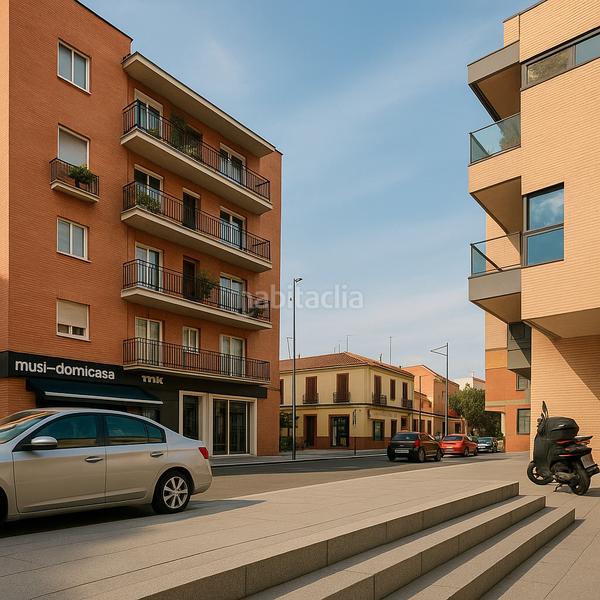 Foto 46bce82c-23ed-44d1-aa4a-74617a90e246. Dúplex  en Centro San Fernando de Henares