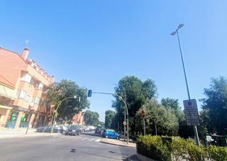 Zweistöckige Wohnung in El Barral Ferial. Dúplex reformado en venta- coslada, avda de la cañada
