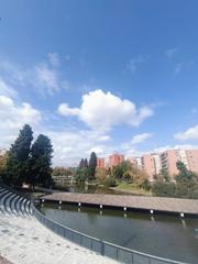 Pis a Valleaguado-La Cañada. Piso exterior con terraza en recinto privado – coslada (zona la
