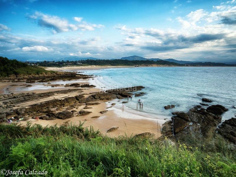Foto f18657a9-782f-4e14-9a99-6a5cd373eacb. Appartement mit heizung in Loredo Ribamontán al Mar