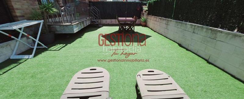 Foto 1755bab3-6a4a-4741-9d4f-b1ac5a2c3ed5. Planta baixa amb calefacció aparcament piscina a Noja