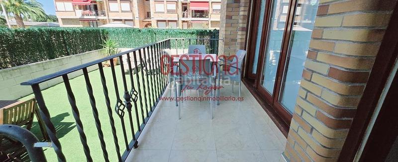 Foto a470bc41-5543-48a3-af7d-1f5765e39478. Planta baixa amb calefacció aparcament piscina a Noja