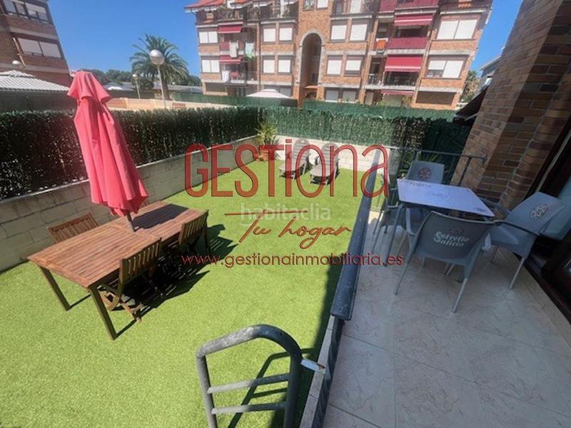 Foto ab576619-32f3-4cd2-978f-8903b5de3c18. Planta baixa amb calefacció aparcament piscina a Noja